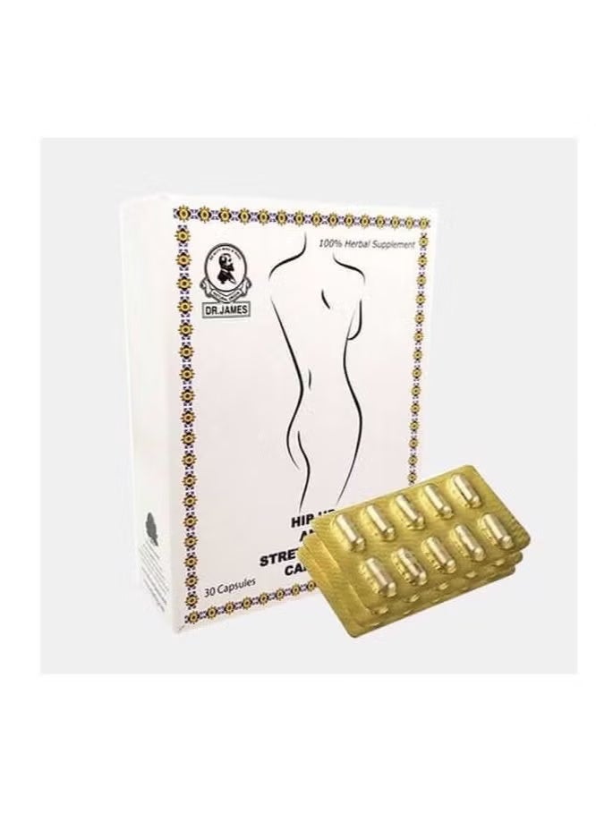 Dr. Jim capsules for women